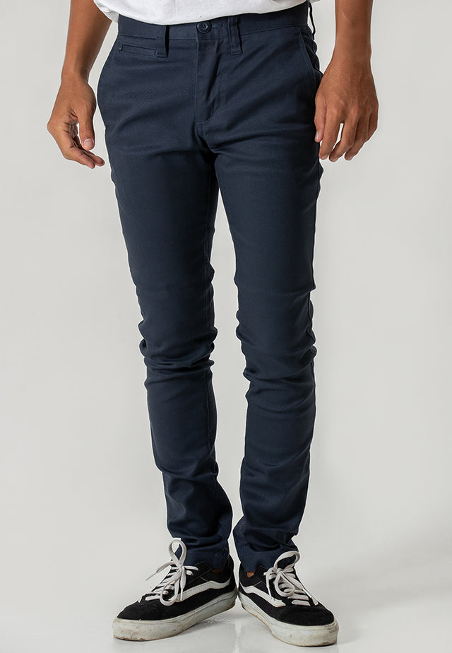FORD PANT - NAVY