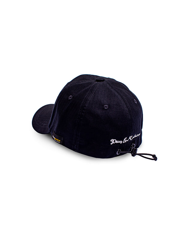 SAWYER CORDURA CAP - BLACK