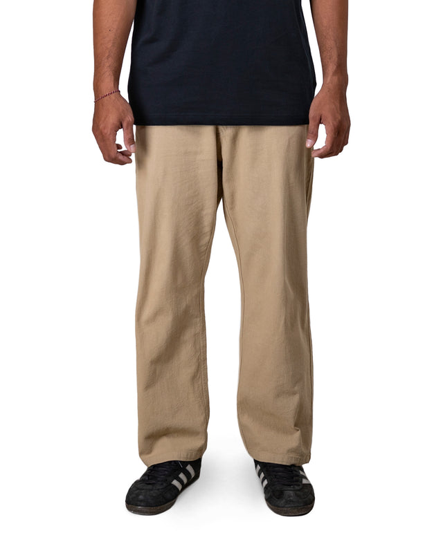 INFINITY BEACH PANT 3 - SAFARI