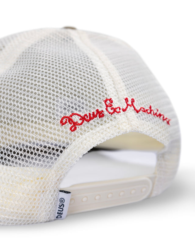 BALLPARK TRUCKER - KHAKI