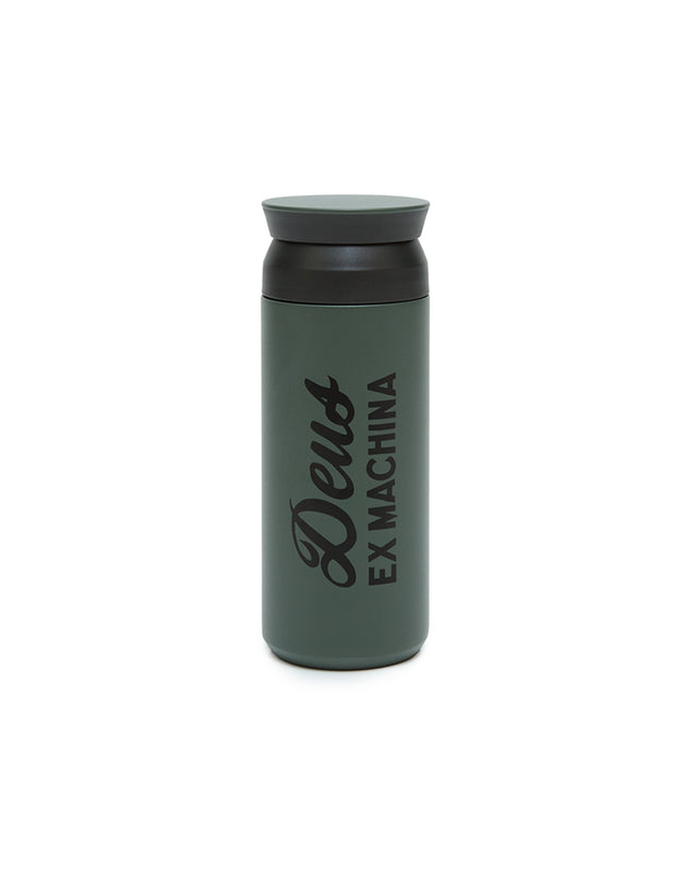 STRATA TRAVEL TUMBLER - ASH GREEN