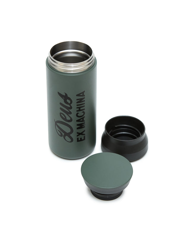 STRATA TRAVEL TUMBLER - ASH GREEN