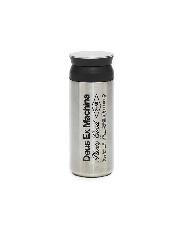 PLENTY GOOD TRAVEL TUMBLER - STAINLESS STEEL