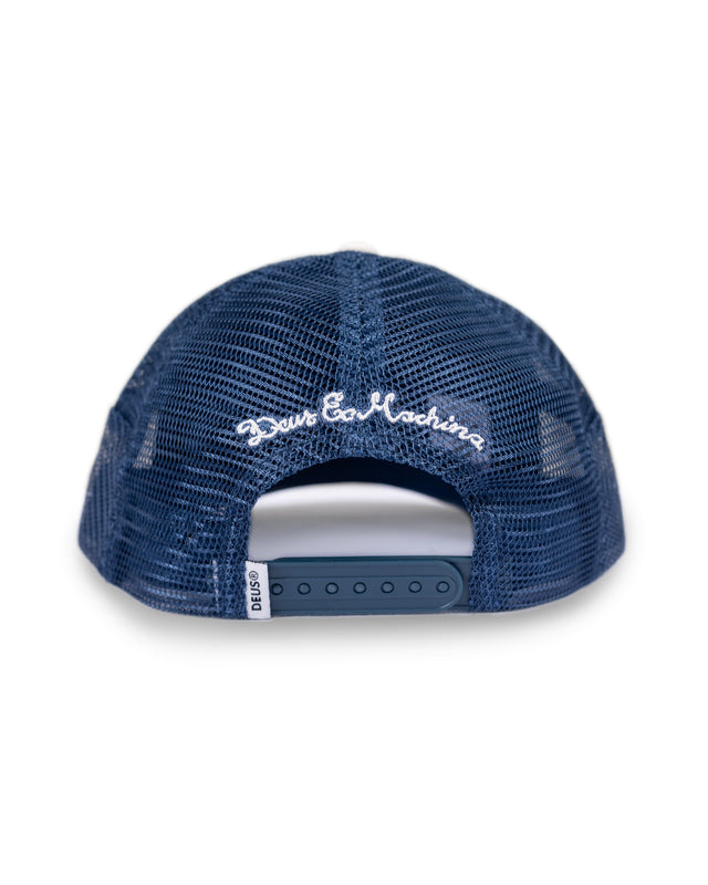 HOT STREAKS TRUCKER - NAVY