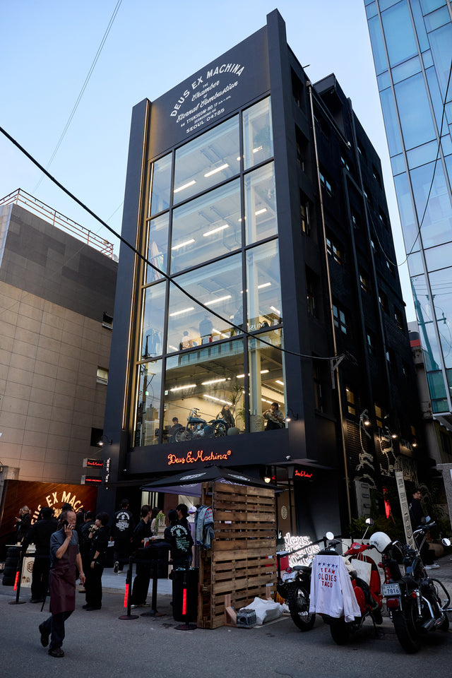 The Chamber of Eternal Combustion