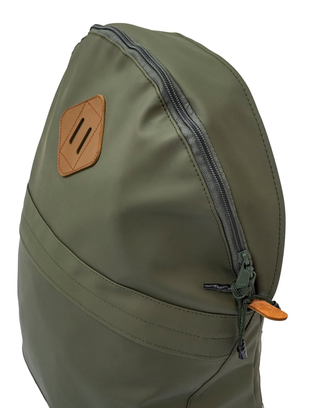 RAGGEDSHIELD DAYPACK  - SILVER SAGE