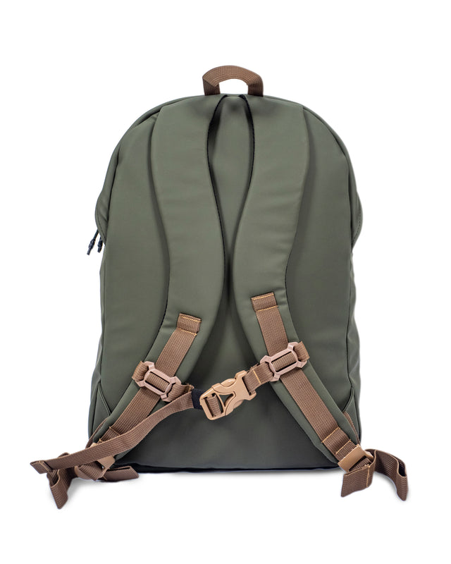 RAGGEDSHIELD DAYPACK  - SILVER SAGE