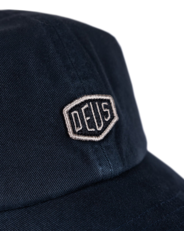 SHIELD STANDARD DAD CAP ID - NAVY