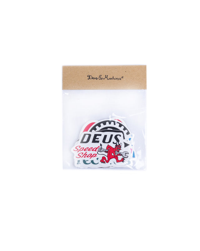 STICKER PACKAGE 2026 - MIX