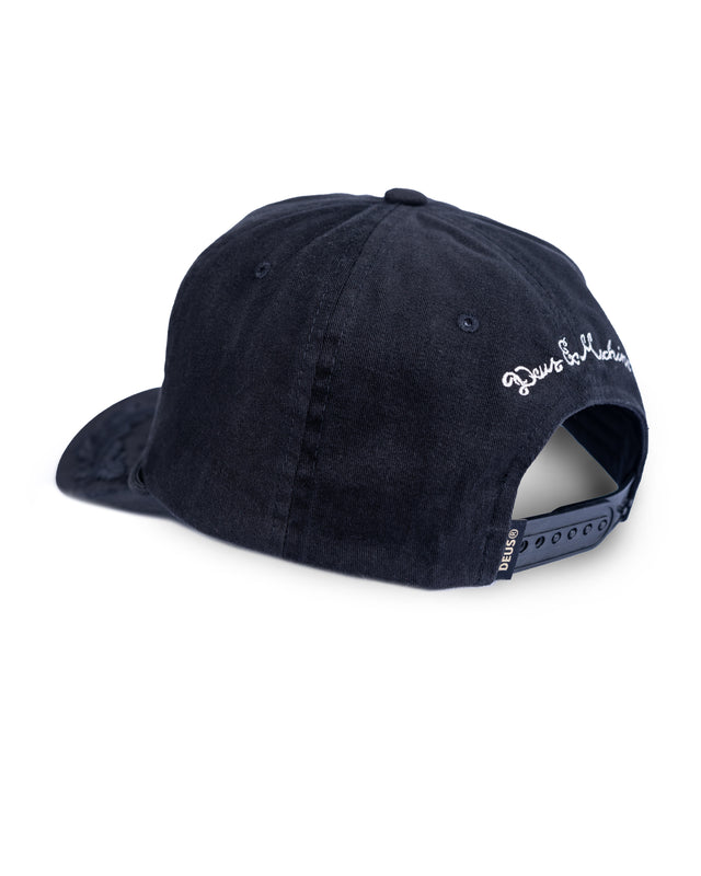 PILL TRUCKER 4 - BLACK