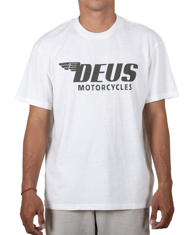 PALERMO TEE - DIRTY WHITE