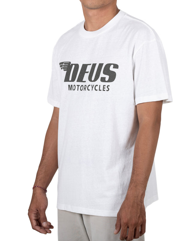 PALERMO TEE - DIRTY WHITE