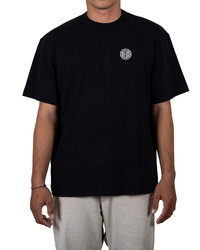 RIDE READY TEE - BLACK