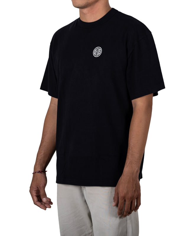 RIDE READY TEE - BLACK