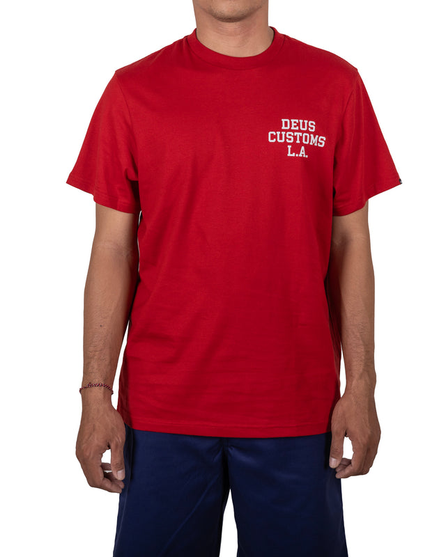 QUICKBEAK TEE - LAVA FALLS