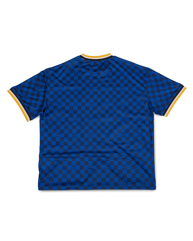 SHOWROOM MOTO JERSEY - LAPIS BLUE