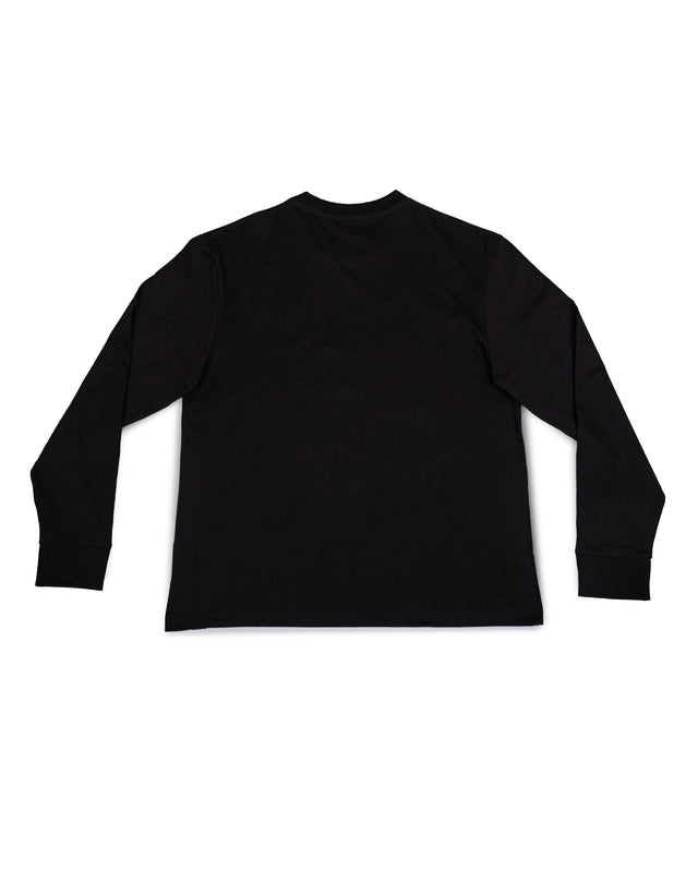 FODEN LS TEE - BLACK