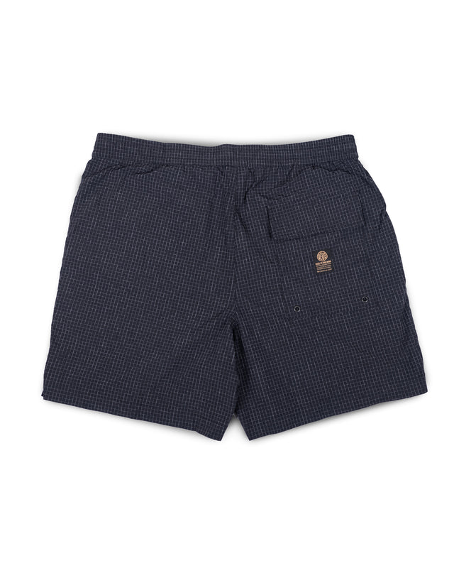 SERVICE SWIM SHORT 3 - BLACK