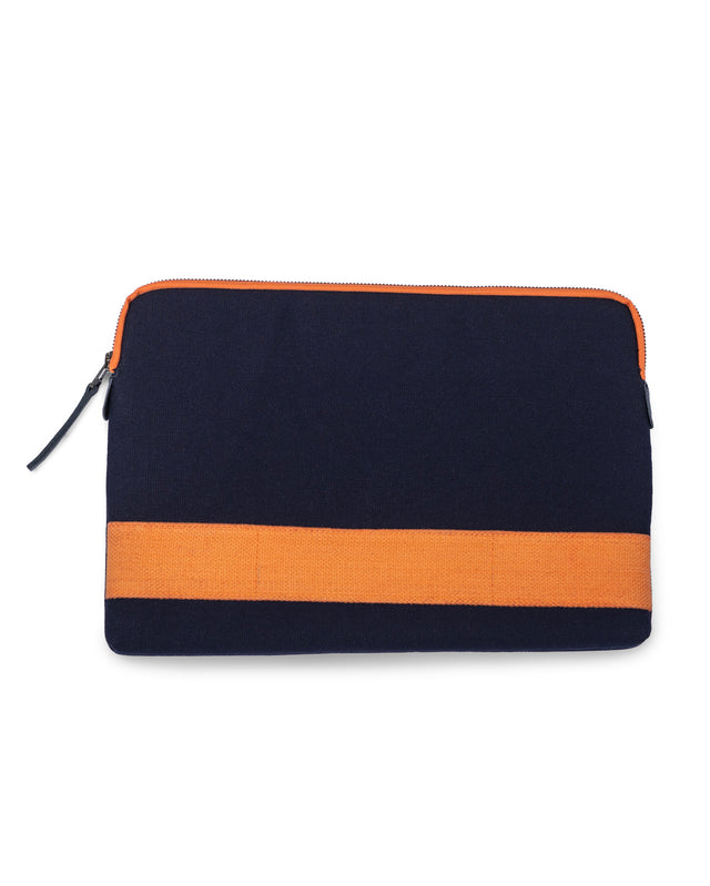 STRATA LAPTOP SLEEVE 15 INCH - NAVY