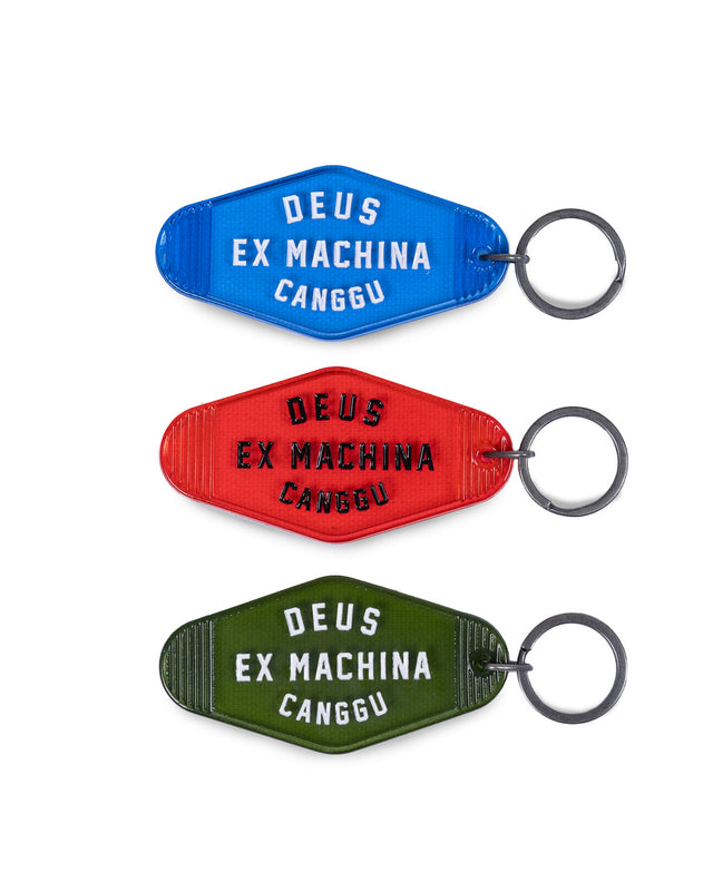 CANGGU KEY TAG 2 - CYPRESS GREEN