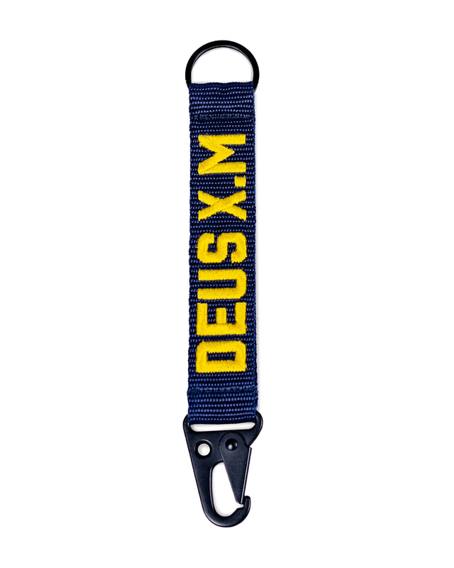 HARNESS KEYHOLDER - NAVY