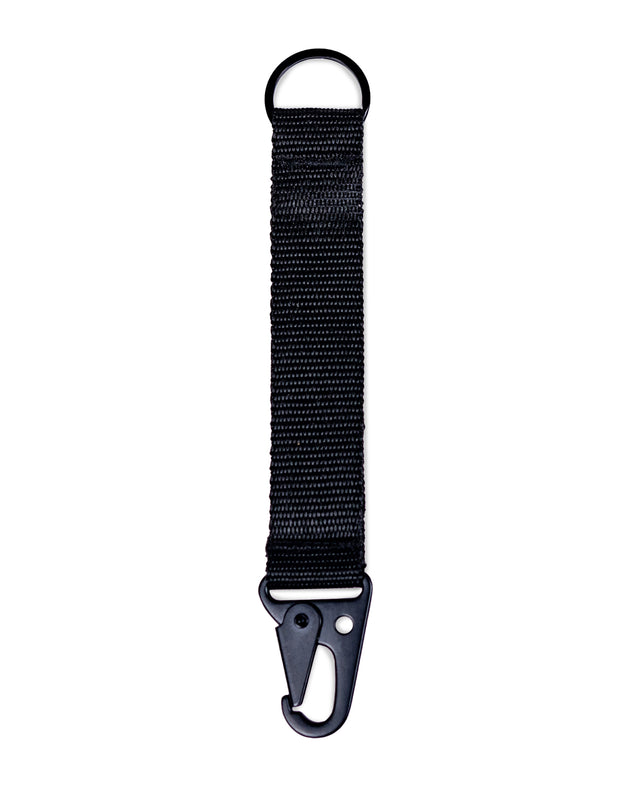 HARNESS KEYHOLDER - CHARCOAL GREY