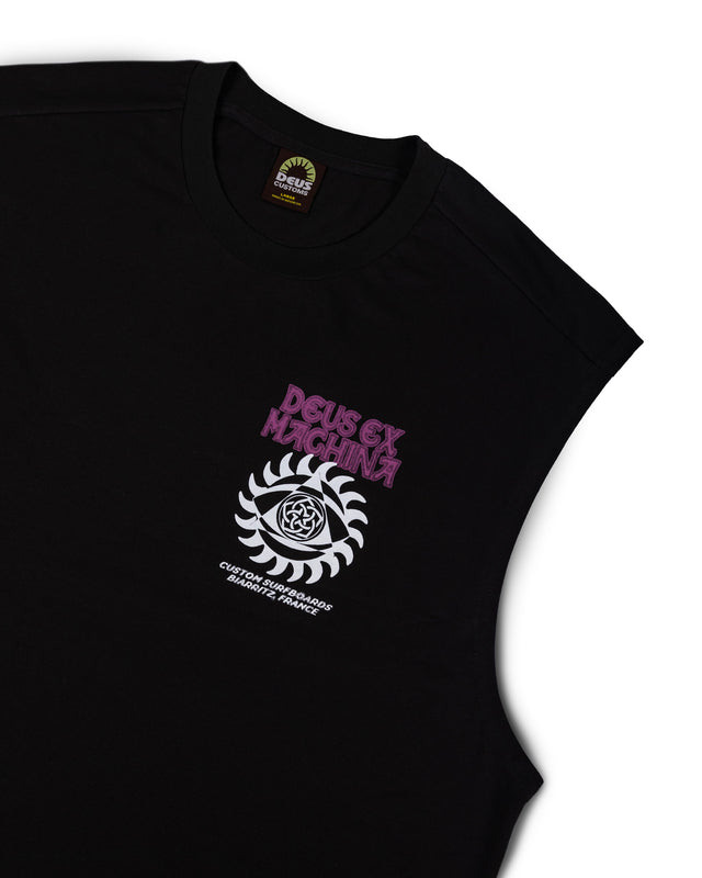 Crank Muscle - Anthracite