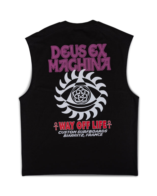 Crank Muscle - Anthracite