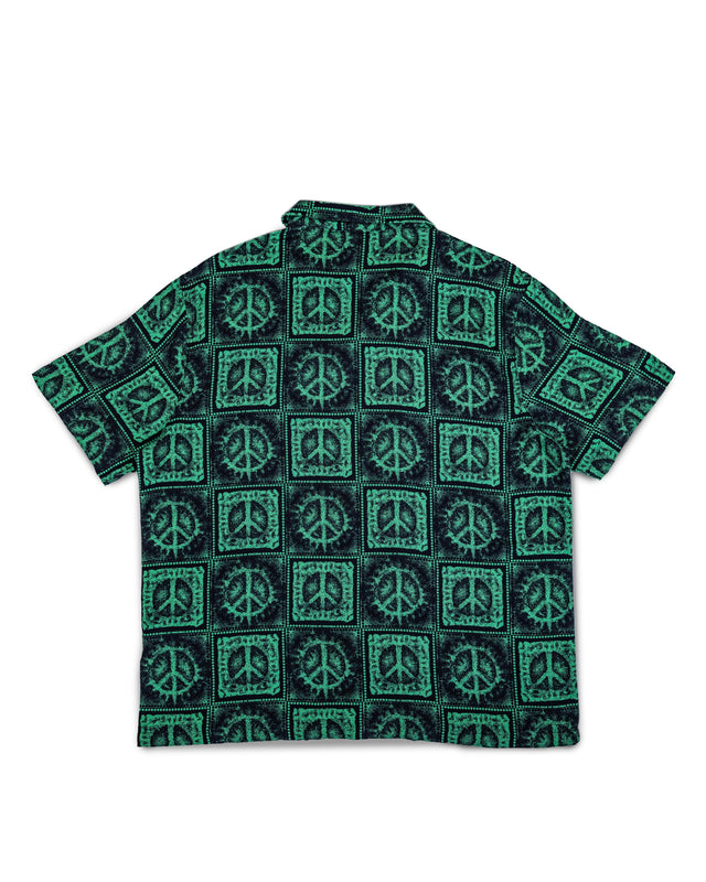 SOLARHOT SHORT SLEEVE SHIRT - GREEN