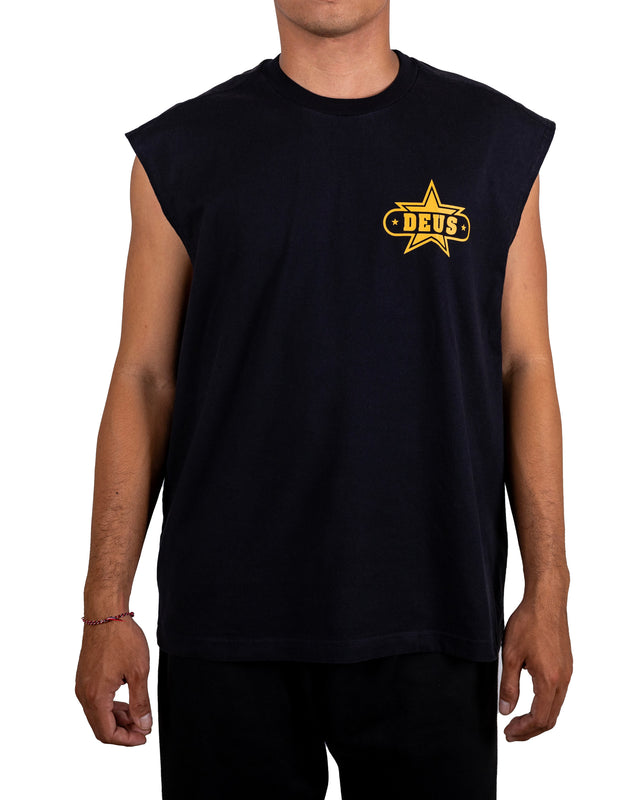 Gumshoe Muscle - Black