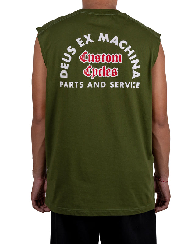 LOCKWOOD MUSCLE - CYPRESS