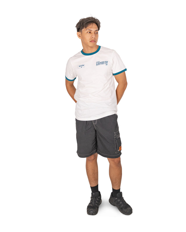 SLIDETOBER 2026 TEE - VINTAGE WHITE