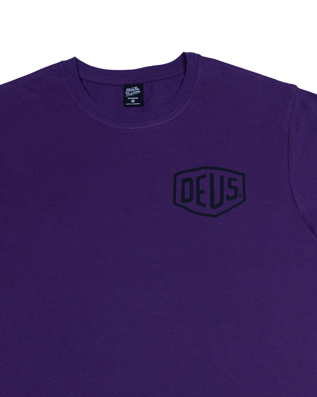 ADDRESS BALI OG - VIOLET INDIGO