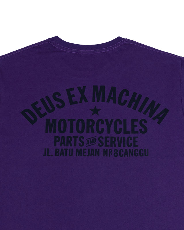 ADDRESS BALI OG - VIOLET INDIGO