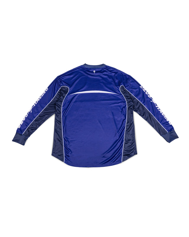 SPECTACLE MOTO JERSEY - BEACON BLUE