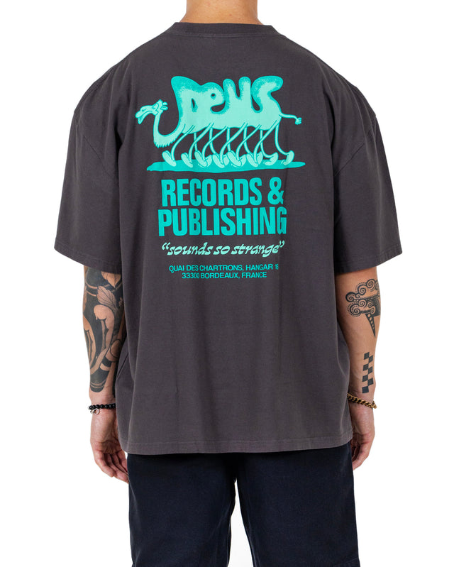 DESSERT BUM - ANTHRACITE