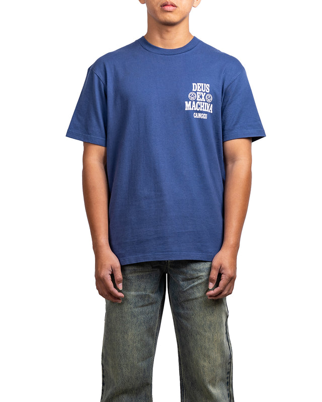 CURVE LINE BOOTCUT JEAN - DIRTY DENIM