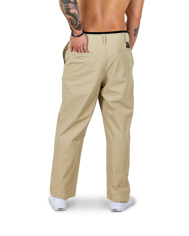 IMPERIAL TRAVEL PANT - SAFARI