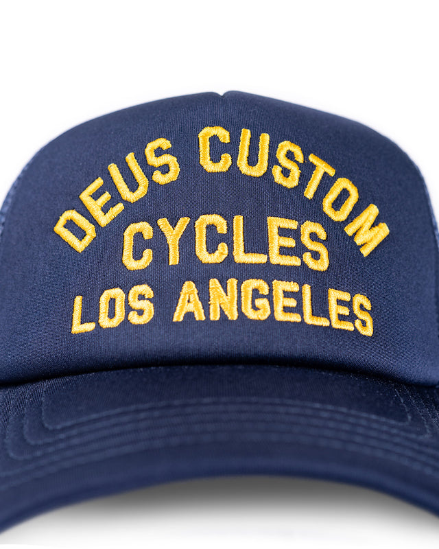 CITADEL TRUCKER ID - NAVY