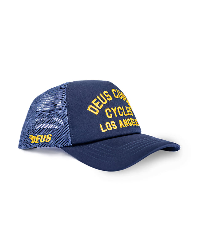 CITADEL TRUCKER ID - NAVY