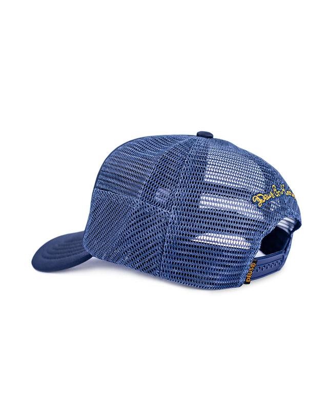 CITADEL TRUCKER ID - NAVY