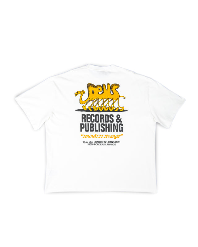 DESSERT BUM - VINTAGE WHITE