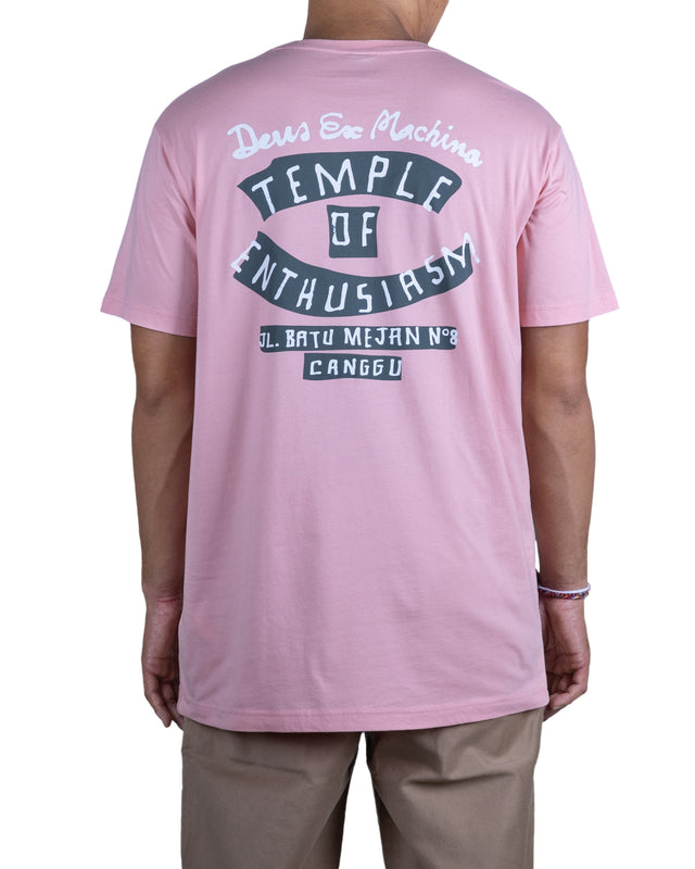 TEMPLE OF ENTHUSIASM OG - LOBSTER BISQUE