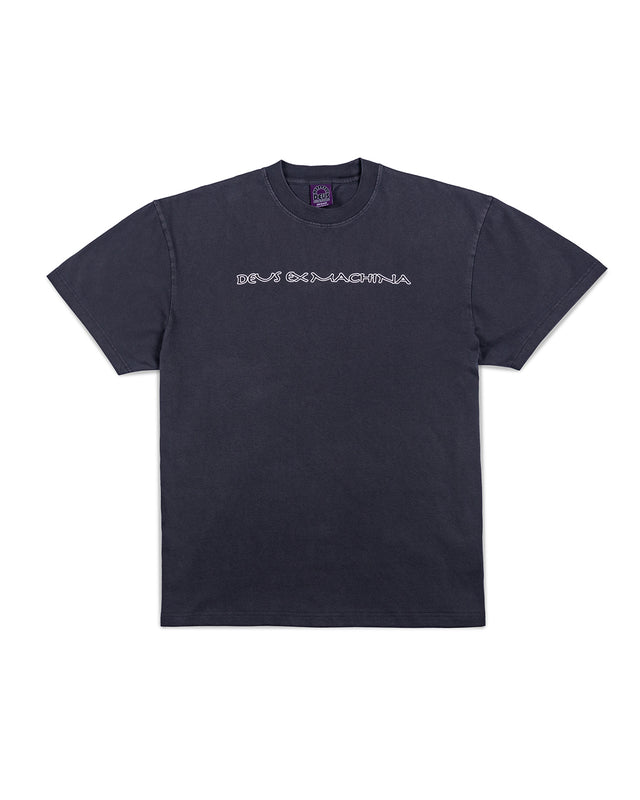 STATE OF REALITY TEE - BLACK