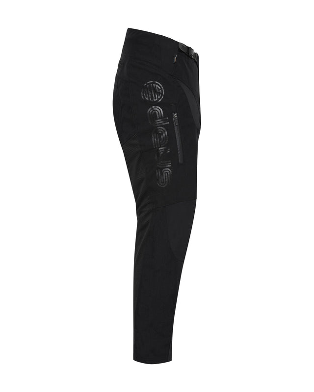 MOTO OFF ROAD PANT - BLACK