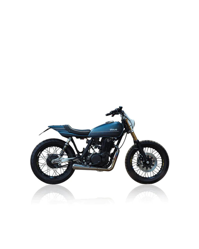 SR 500 Milano Street Tracker