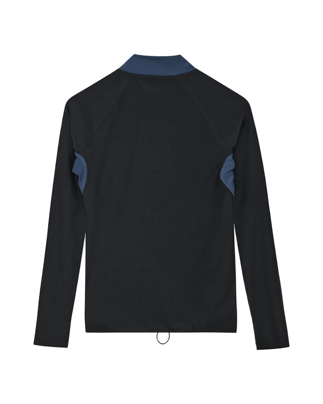 SNAKE RASH TOP 3 - BLACK