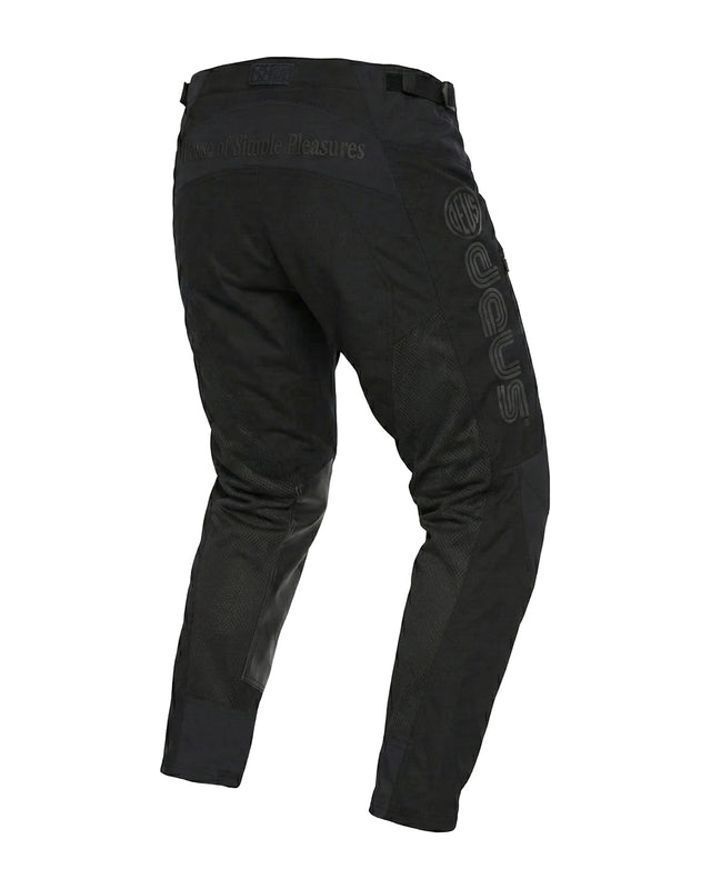 MOTO OFF ROAD PANT 3 - BLACK