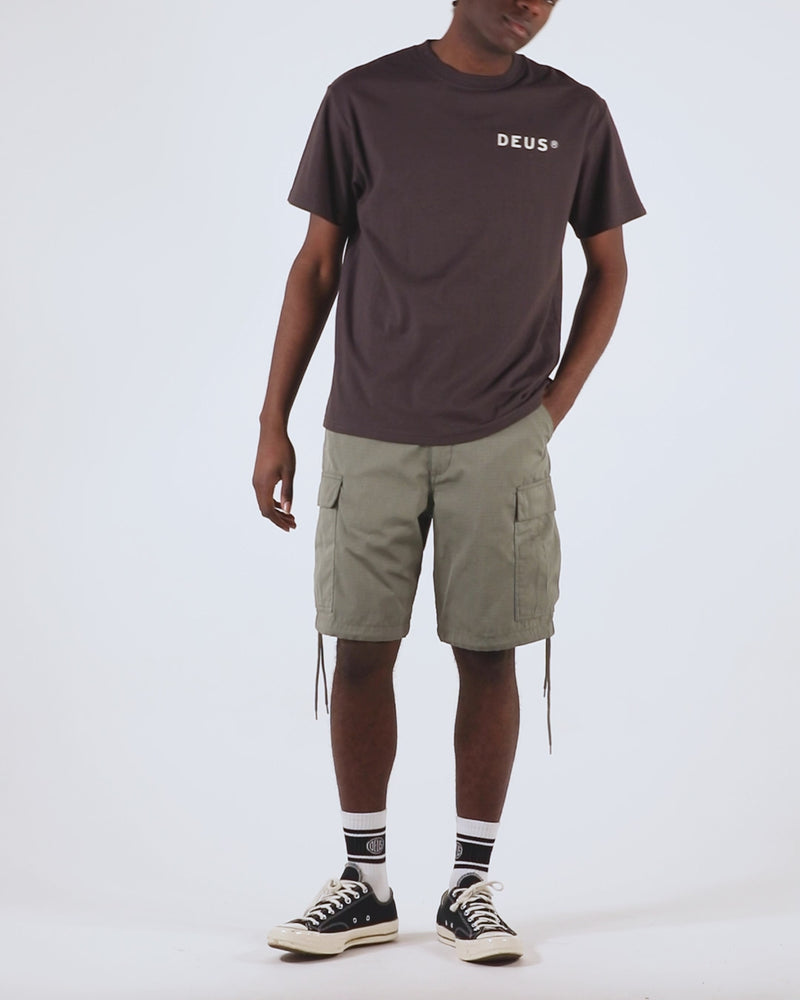 Haywood Tee - Anthracite