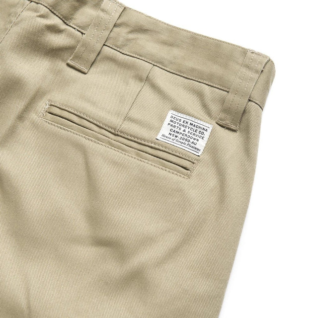FORD PANT - WASHED SAND